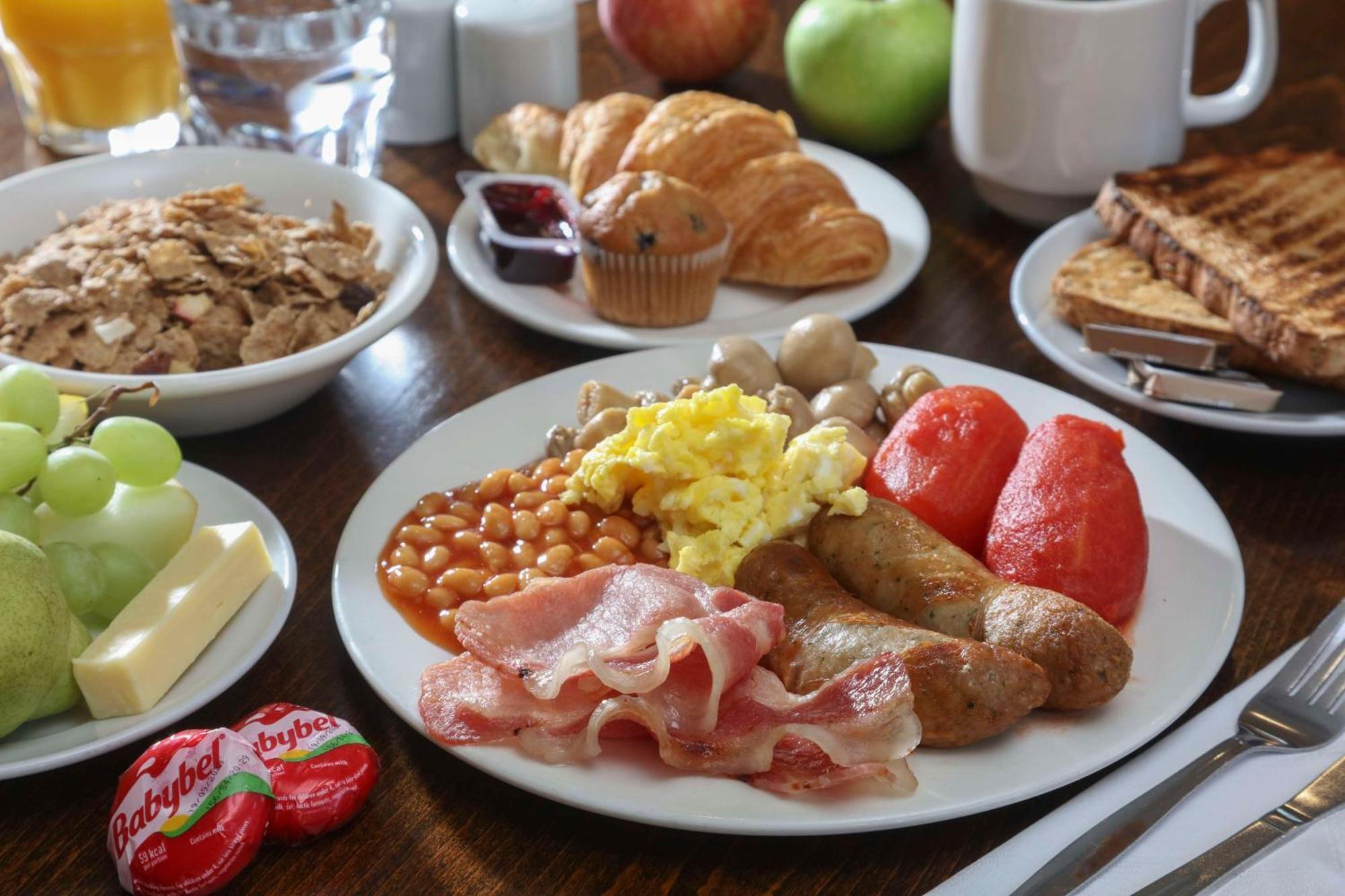 Best Western Pontypool Metro Hotel Kültér fotó