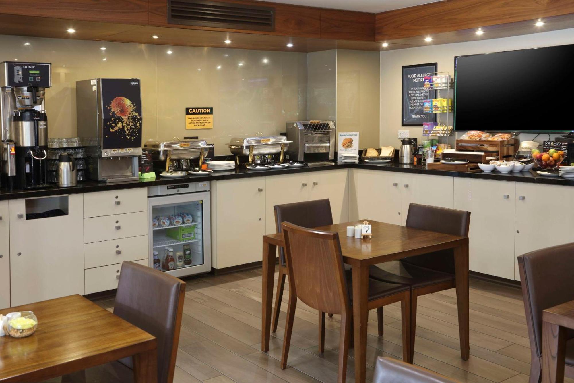 Best Western Pontypool Metro Hotel Kültér fotó