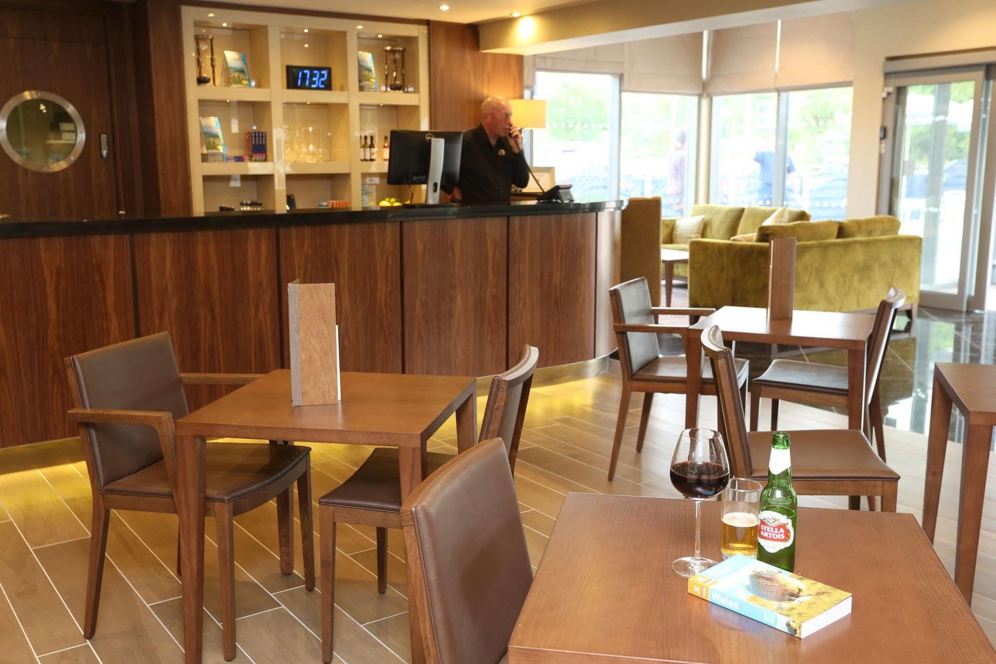 Best Western Pontypool Metro Hotel Kültér fotó